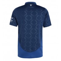 Echipament fotbal Manchester United Tricou Deplasare 2024-25 maneca scurta